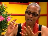 L'épicerie - Le rooti, spécialité de Trinité-et-Tobago