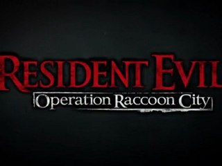 Resident Evil Racoon City Heroes mode trailer