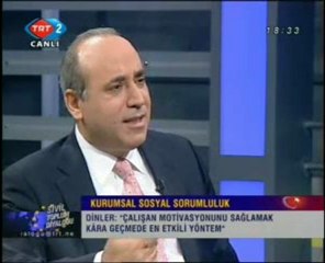 Avrupa Vizyonu - 16.12.2008