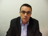 Jean François BACCARELLI : Candidat Ecologiste aux législatives de Juin 2012