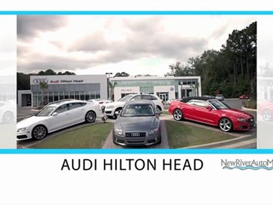 Audi: Luxury & Performance -Hardeeville, SC