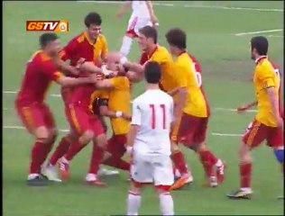 A2 GS - Bolu Röportajlar