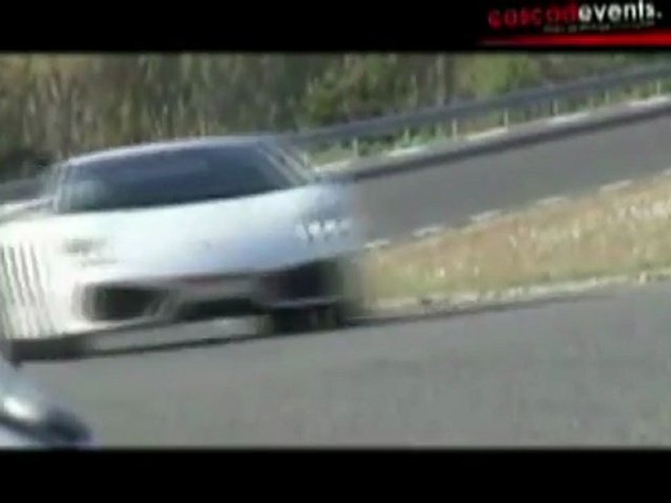 CASCADEVENTS - LAMBORGHINI LP560