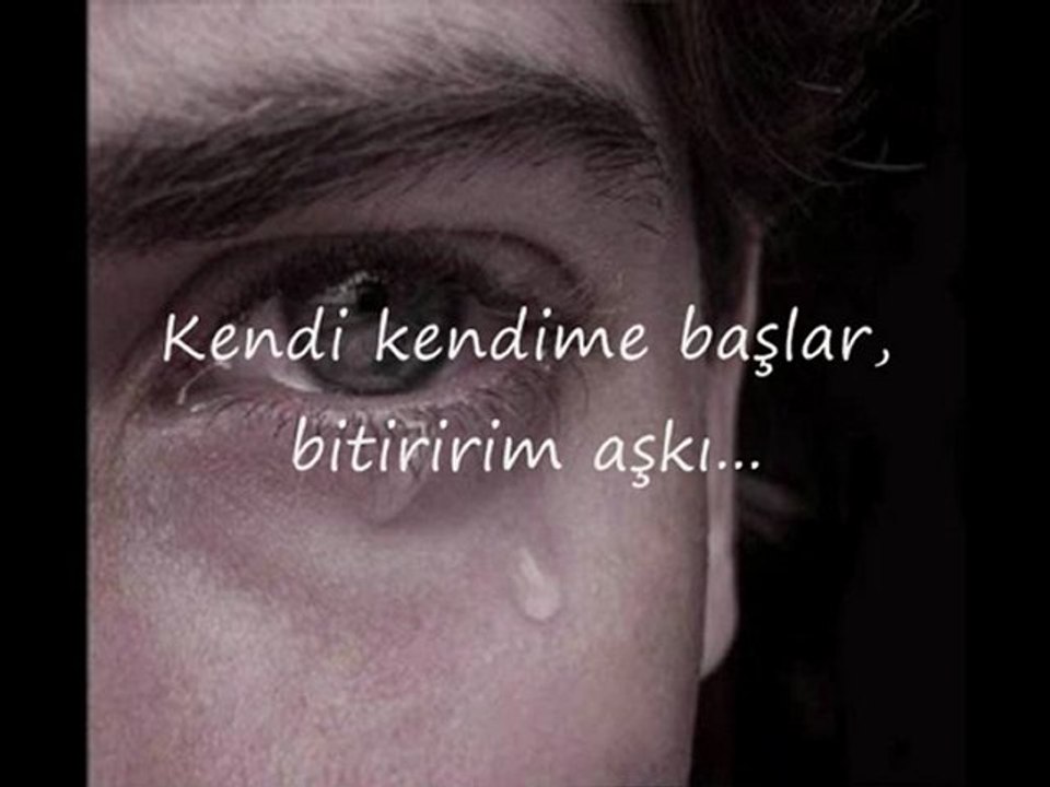 PERİŞANIM ŞİMDİ
