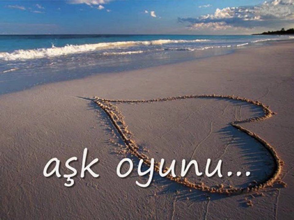 AŞK OYUNU...