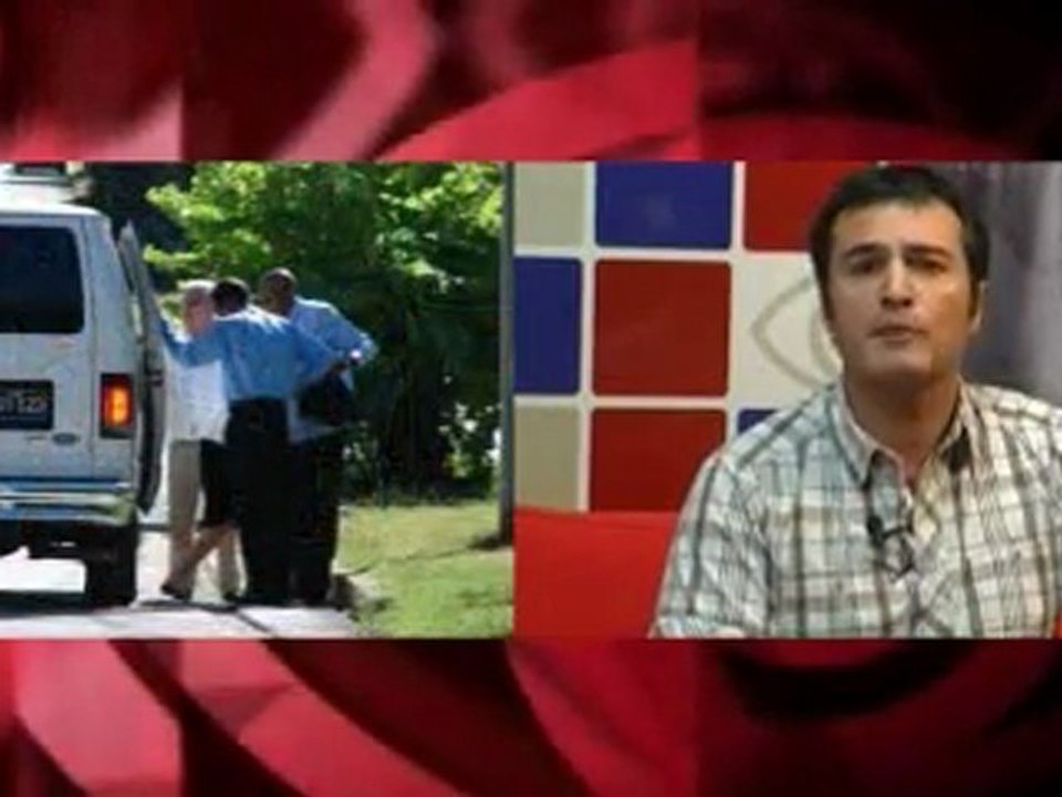 Damas de blanco y agencia EFE fuentes progubernamentales