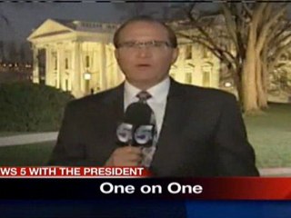 Obama Ignores the Constitution…And Two Branches of Government-KOAA-TV Interview