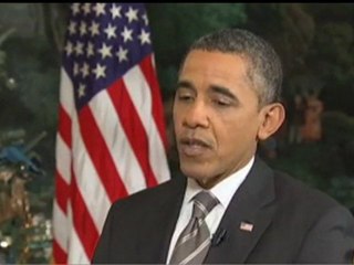 President Obama Full Interview On KOAA-TV Colorado, Spring Dec. 15 2011