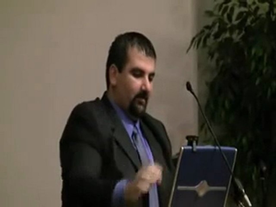 Did Jesus rise from the dead? ( 1st Rebuttal - 3 of 4 )