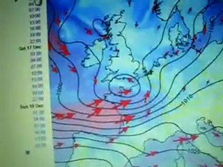 Alerte tempête Joachim du 15 au 16 décembre2011