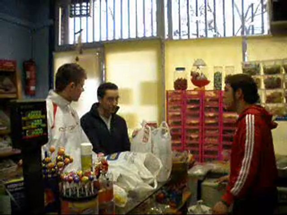 vÍDEO fRANCÉS
