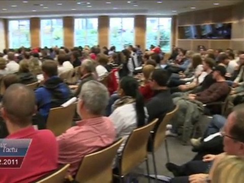 Vues sur l'Actu du 15 décembre 2011