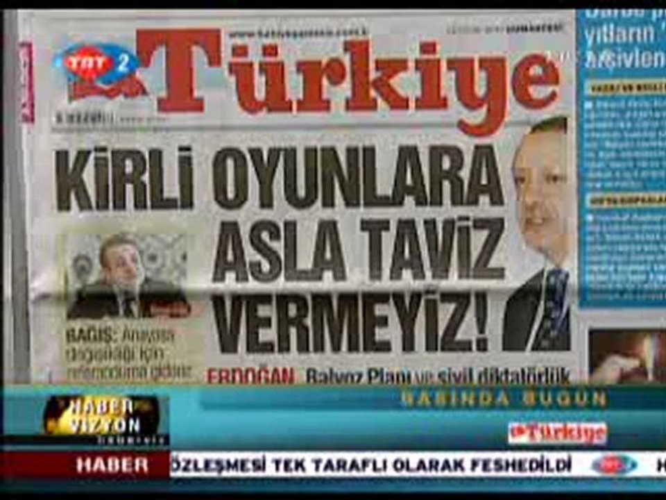 Haber Vizyon - 23.01.2010