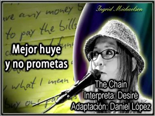 Ingrid Michaelson The Chain InuYDesi Fandub