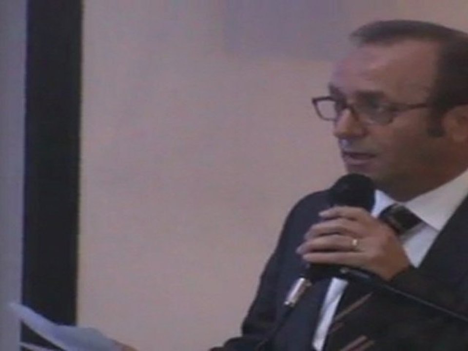 1- (06.12.2011) - İstanbul SMMMO Başkanı Yahya Arıkan' ın  Kağıthane-Sarıyer Bölge Toplantısından Kesitler - Konu:  Denetim Sürecine Girerken Nasıl Kurumsallacağız.