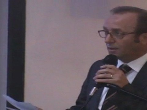 1- (06.12.2011) - İstanbul SMMMO Başkanı Yahya Arıkan' ın Kağıthane-Sarıyer Bölge Toplantısından Kesitler - Konu: Denetim Sürecine Girerken Nasıl Kurumsallacağız.