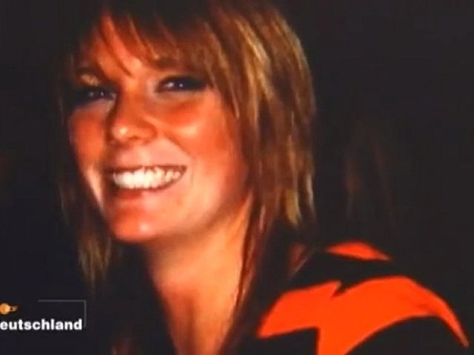 Tanja Gräff  /  ZDF Hallo Deutschland 29 Oktober 2010 - 10 November 2011 ?!