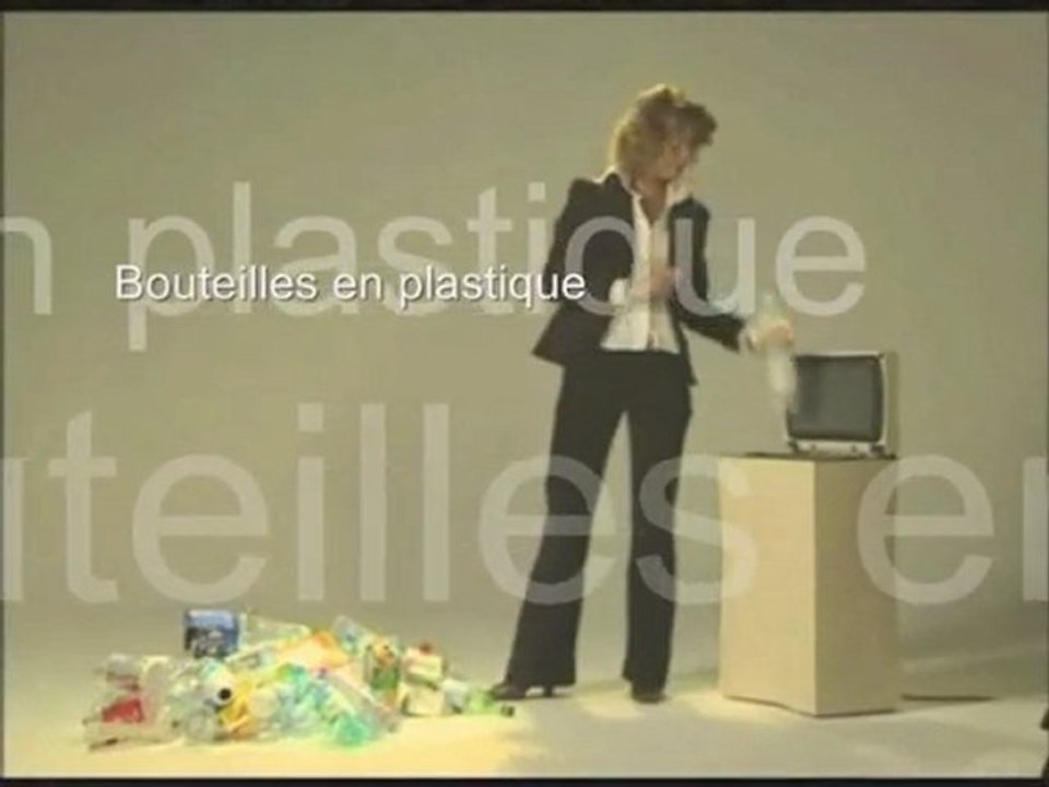 Cyclabelle - Compacteur domestique