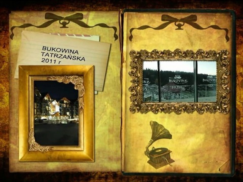 Bukowina Tatrzańska    Baseny termalne