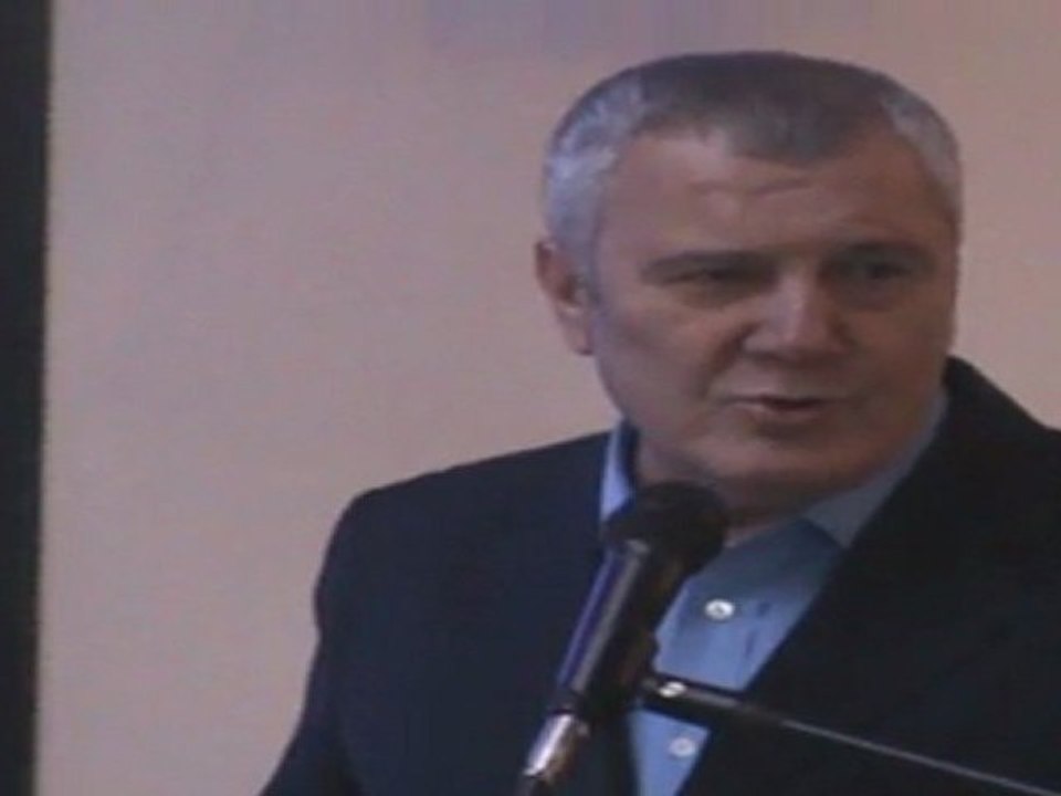 2- (06.12.2011) - İstanbul SMMMO Başkanı Yahya Arıkan' ın  Kağıthane-Sarıyer Bölge Toplantısından Kesitler - Konu:  Denetim Sürecine Girerken Nasıl Kurumsallacağız.