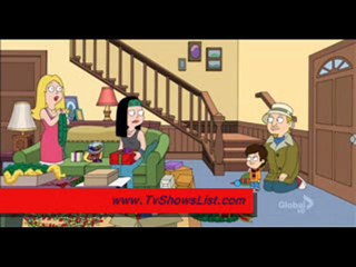 American Dad! Season 7 Episode 7 (Season's Beatings)