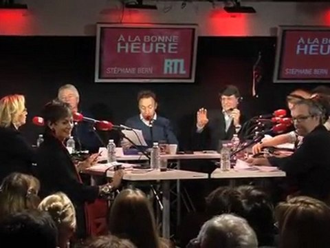 Jeudi 15 Décembre 2011 : présentation de Sylvie Vartan