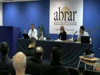 Has the Qur'an Been Perfectly Preserved? ( Bassam's Opening Statement - 1 of 5 )