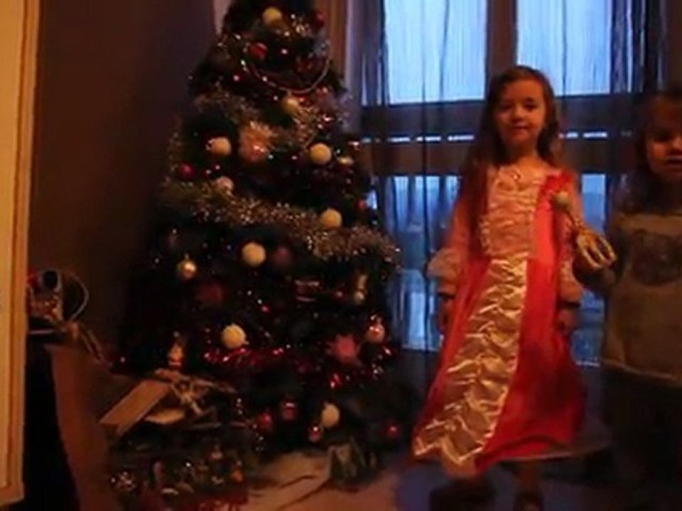 Noël c'est comme un rythme de Jazz