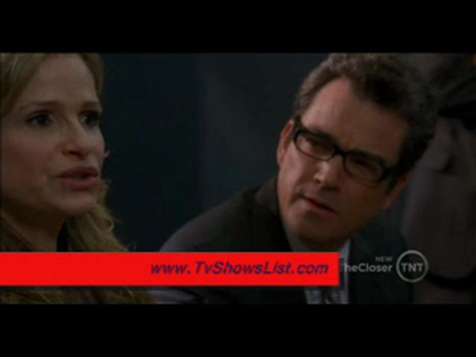 The Closer Season 7 Episode 13 (Relative Matters)