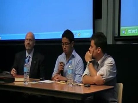 A Guide to Humanity: In the Qur'an or in the New Testament?( Q & A Session 5 of 5 )