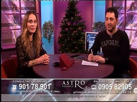 Astrovoyance Nicolas Gigliotti (Secret story) et Emmanuelle Brook - Les flashs directs (2)
