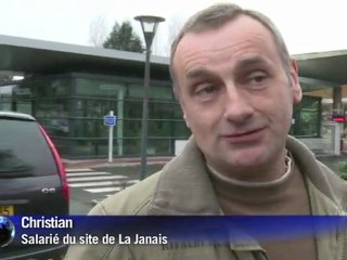 Suppressions de postes chez PSA: réactions à Rennes