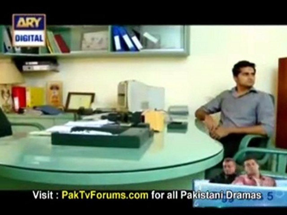 Khushboo Ka Ghar by Ary Digital Episode 102 - Part 2/2