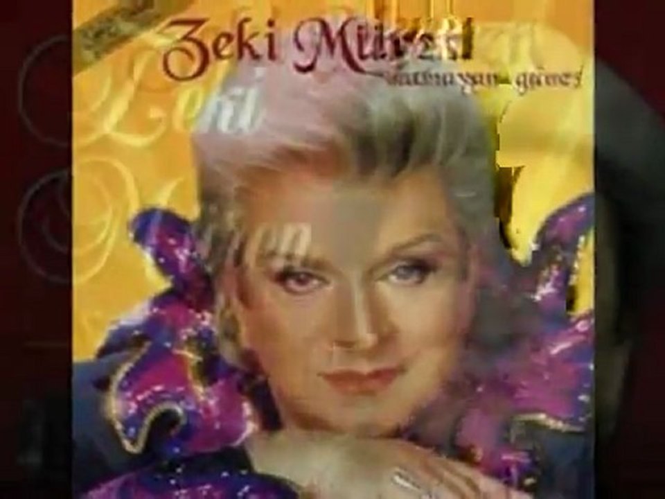 AlucraForum: Zeki müren_ kahır mektubu_ sanat güneşi