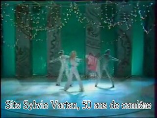 Sylvie Vartan, 50 ans de scène (1961-2011)