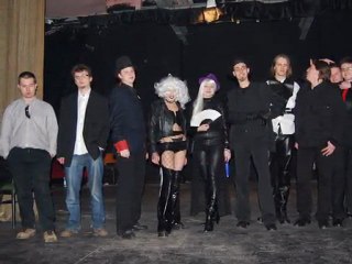 LARP - Szczecin by Night: Akt I "Bastard"