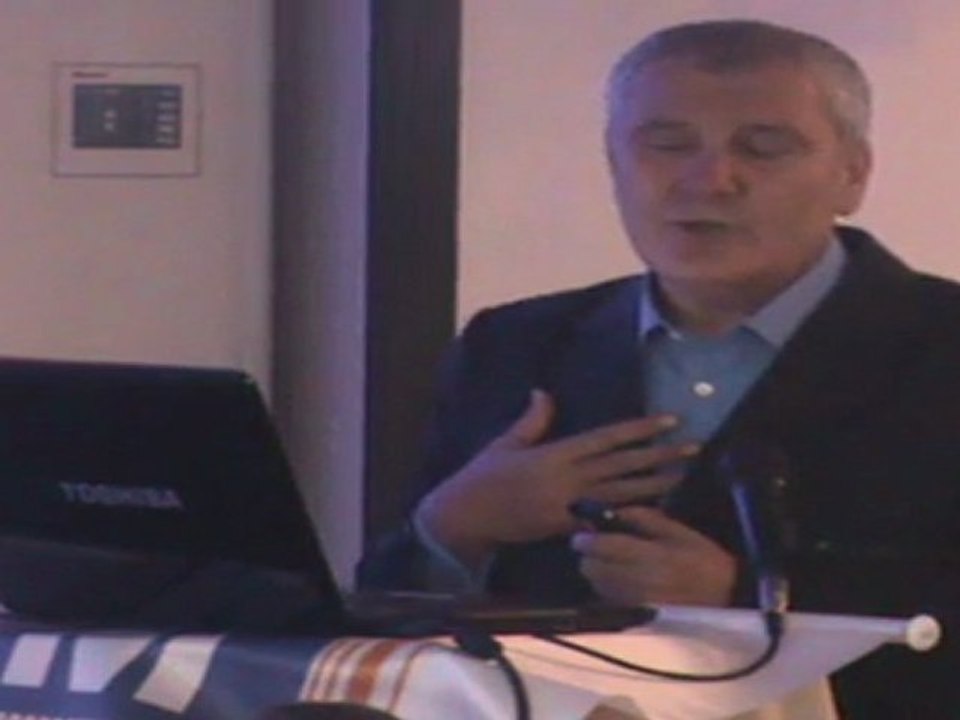 4- (06.12.2011) - İstanbul SMMMO Başkanı Yahya Arıkan' ın  Kağıthane-Sarıyer Bölge Toplantısından Kesitler - Konu:  Denetim Sürecine Girerken Nasıl Kurumsallacağız.