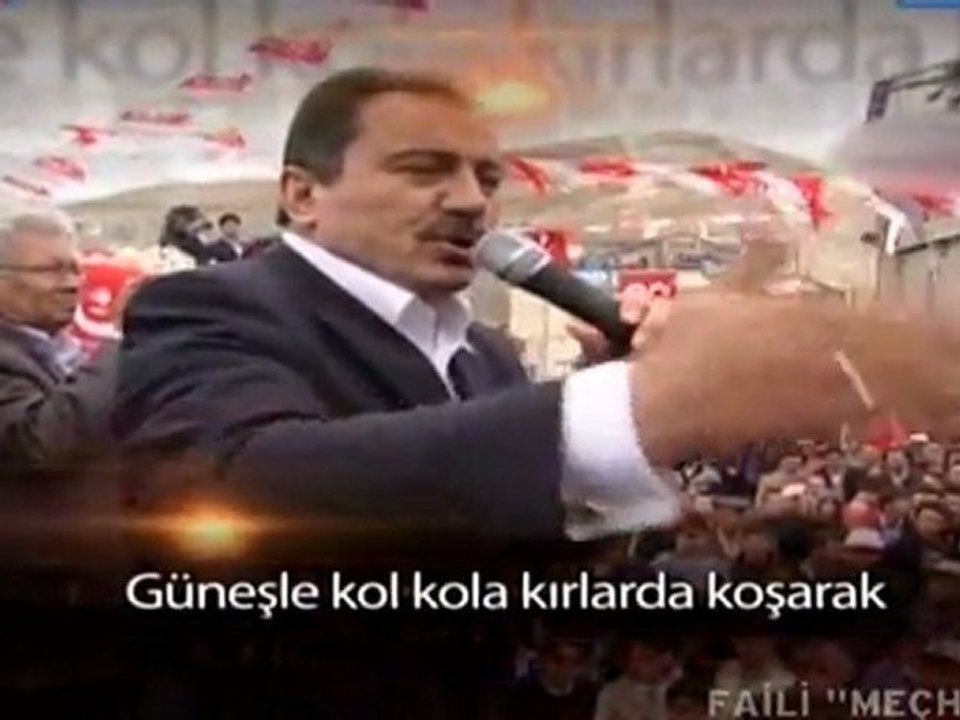 Muhsin Yazıcıoğlu-şiir-Üşüyorum...