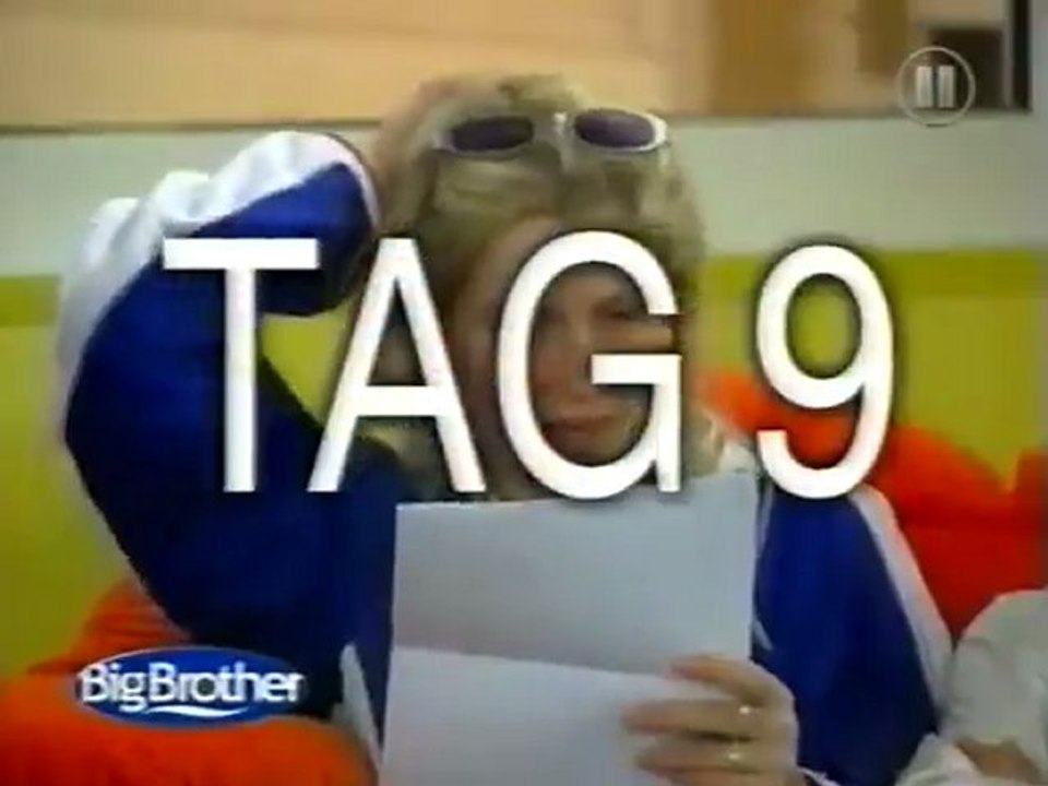 Big Brother 3 - Tag 9 - Vom Montag, dem 05.02.2001 um 20:17 Uhr