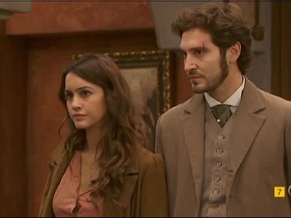 No he venido aqui por usted, sino por Tristán y Soledad ESDPV