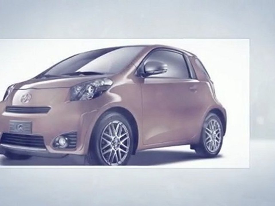 2012 Scion iQ from Colonial Toyota of Milford, CT
