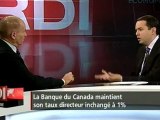 Gérald Fillion - Comment va l'économie canadienne?