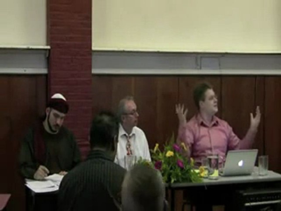 Is Christianity a Religion of Peace? ( Rebuttals - 3 of 4 )