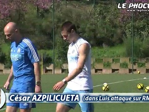 Info Chrono : Azpi et les critiques...