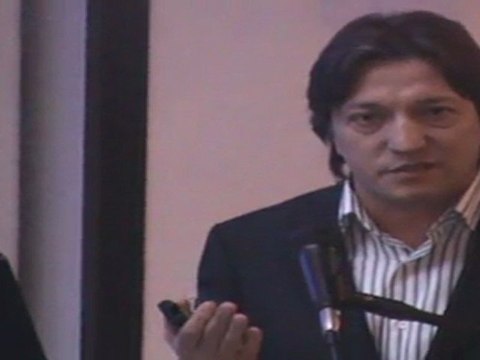 5- (06.12.2011) - İstanbul SMMMO Başkanı Yahya Arıkan' ın Kağıthane-Sarıyer Bölge Toplantısından Kesitler - Konu: Denetim Sürecine Girerken Nasıl Kurumsallacağız.