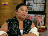 (VIDEO) Contragolpe Entrevista a la vicepresidenta para ell área social, Yadira Córdova 13.12 2011 2/2
