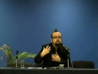 Should God be De-Radicalised? ( Bob's Opening Statement - 1 of 4 )