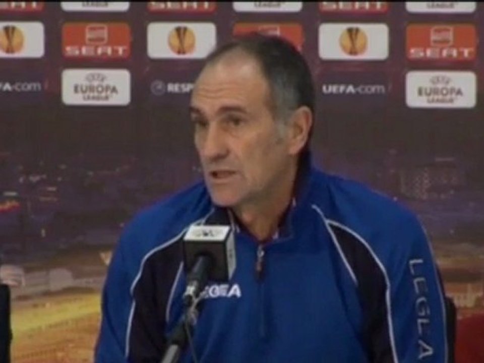 Guidolin gibt sich vorsichtig