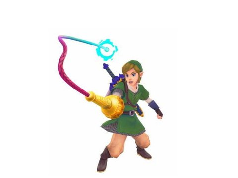 Zelda Skyward Sword // 18 // Link-diana Jones !