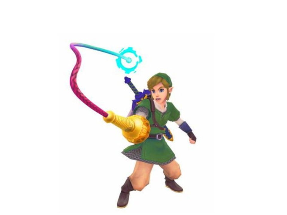 Zelda Skyward Sword // 18 // Link-diana Jones !